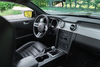 2007 FORD MUSTANG CERVINI C-500