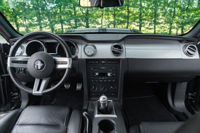 2007 FORD MUSTANG CERVINI C-500