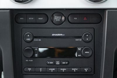 2007 FORD MUSTANG CERVINI C-500