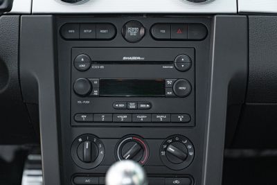 2007 FORD MUSTANG CERVINI C-500
