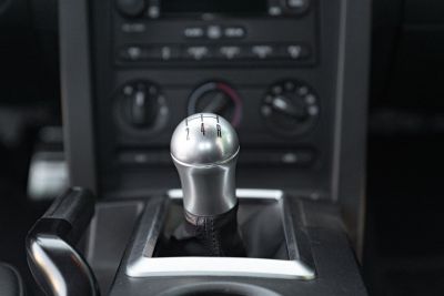 2007 FORD MUSTANG CERVINI C-500
