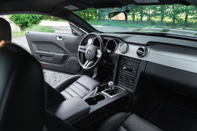 2007 FORD MUSTANG CERVINI C-500