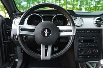 2007 FORD MUSTANG CERVINI C-500