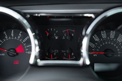 2007 FORD MUSTANG CERVINI C-500