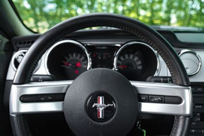 2007 FORD MUSTANG CERVINI C-500