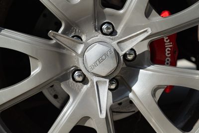2007 FORD MUSTANG CERVINI C-500