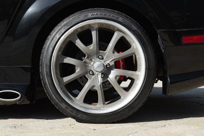 2007 FORD MUSTANG CERVINI C-500