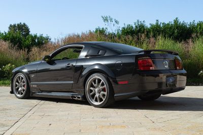 2007 FORD MUSTANG CERVINI C-500