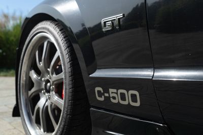 2007 FORD MUSTANG CERVINI C-500