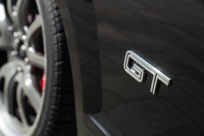 2007 FORD MUSTANG CERVINI C-500