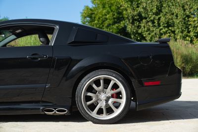 2007 FORD MUSTANG CERVINI C-500