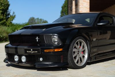 2007 FORD MUSTANG CERVINI C-500