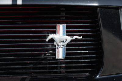 2007 FORD MUSTANG CERVINI C-500