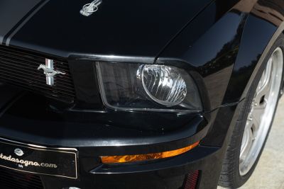 2007 FORD MUSTANG CERVINI C-500
