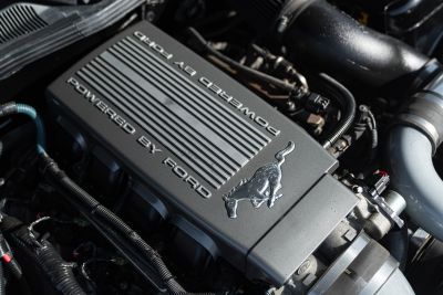 2007 FORD MUSTANG CERVINI C-500