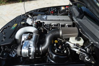 2007 FORD MUSTANG CERVINI C-500