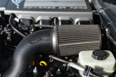 2007 FORD MUSTANG CERVINI C-500