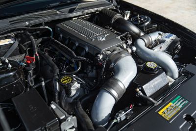 2007 FORD MUSTANG CERVINI C-500