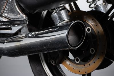 1988 MOTO GUZZI CALIFORNIA III