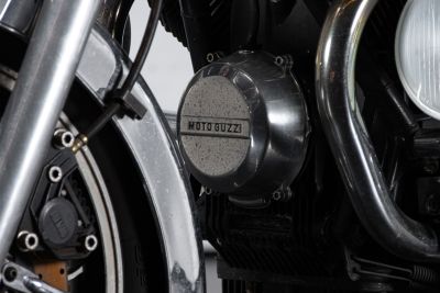 1988 MOTO GUZZI CALIFORNIA III