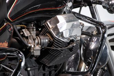 1988 MOTO GUZZI CALIFORNIA III