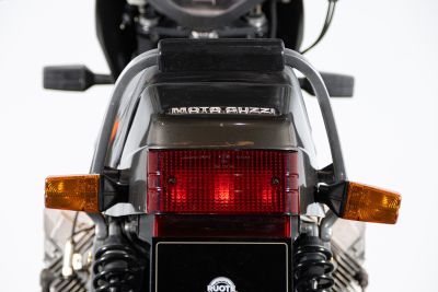 1984 MOTO GUZZI T5