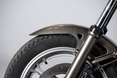 1984 MOTO GUZZI T5