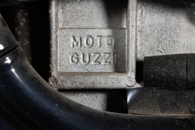 1981 MOTO GUZZI 850 LE MANS III