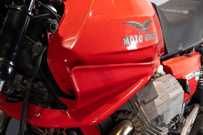 1981 MOTO GUZZI 850 LE MANS III