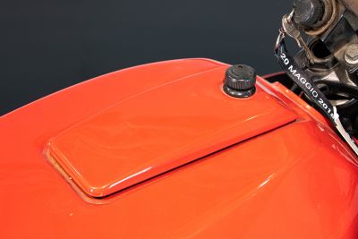 1981 MOTO GUZZI 850 LE MANS III