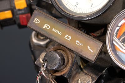1981 MOTO GUZZI 850 LE MANS III