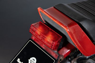 1981 MOTO GUZZI 850 LE MANS III