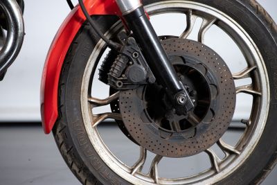 1981 MOTO GUZZI 850 LE MANS III