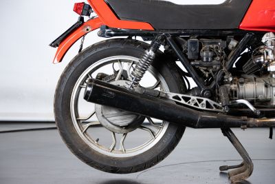 1981 MOTO GUZZI 850 LE MANS III