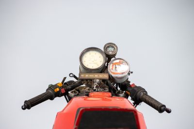 1981 MOTO GUZZI 850 LE MANS III