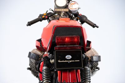 1981 MOTO GUZZI 850 LE MANS III