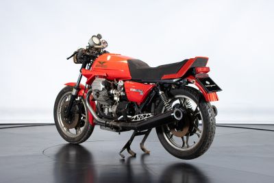 1981 MOTO GUZZI 850 LE MANS III