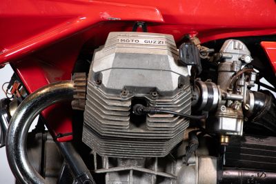 1981 MOTO GUZZI 850 LE MANS III