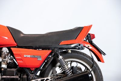 1981 MOTO GUZZI 850 LE MANS III