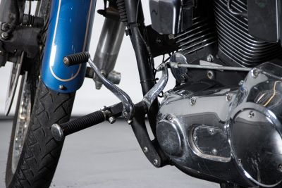 1995 HARLEY DAVIDSON WIDE GLIDE 1340