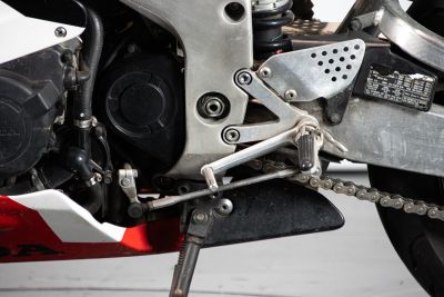 1999 HONDA CBR 900