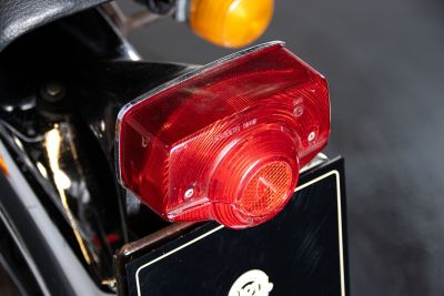 1975 HONDA CB 400 FOUR