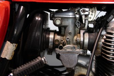 1975 HONDA CB 400 FOUR