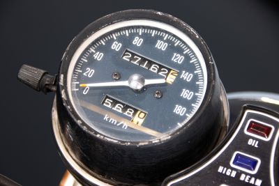 1975 HONDA CB 400 FOUR
