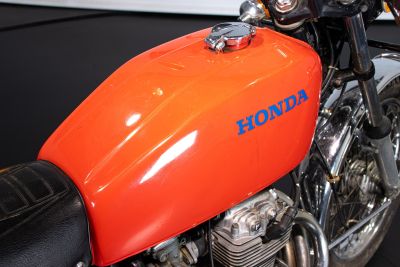 1975 HONDA CB 400 FOUR