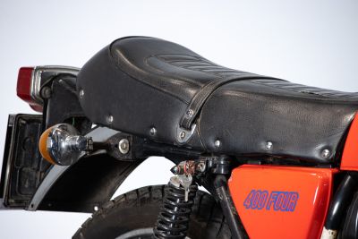 1975 HONDA CB 400 FOUR