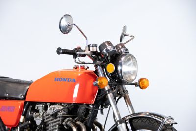 1975 HONDA CB 400 FOUR