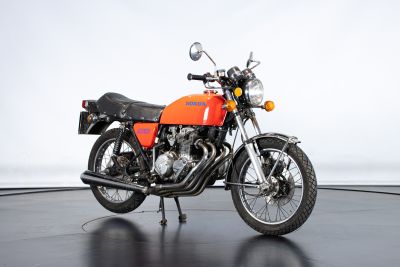 1975 HONDA CB 400 FOUR