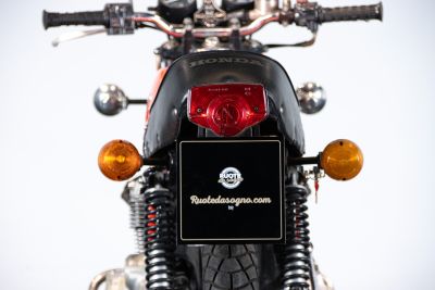 1975 HONDA CB 400 FOUR