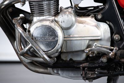 1975 HONDA CB 400 FOUR